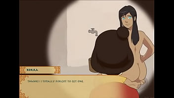 Four Element Trainer Part 52 Training by LoveSkySan69