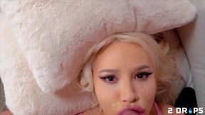 ManyVids - Kylie Page - The Shower - Kylie page