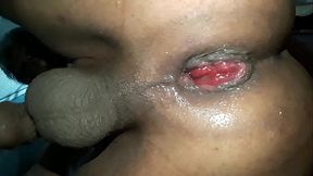 aliviando o tez&atilde_o do meu cu