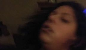 jessica sucking my cock like a professional