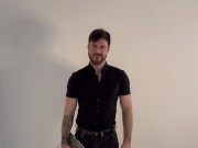 giant growth hungry hole office slut