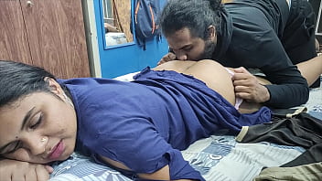 Mallu Wife Gives Nude Handjob to Her College Friend &ndash_ Cheating Desi Couple Caught in the Act