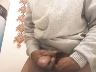 Cum Drops 4 - Cumming two times in hand