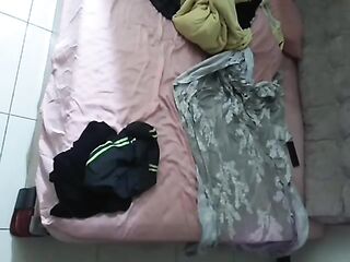 Boy Orgasmic Masturbation