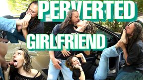 The Strange Ideas of My Girlfriend ( Full Version )