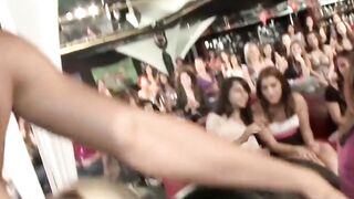 Party Babes Unleashed - Group Sex Orgy with Stripping & Blowjobs