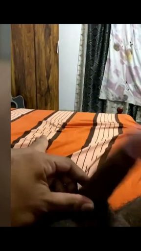 Enjoy with my girl frend   Clip 1