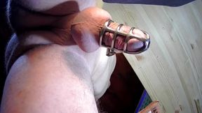 Cage for slave