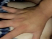 Me rompen el tubo uniformada