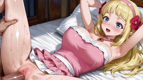 Dwargon Elf Six (Tensura)