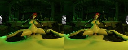 Katarina Du Couteau - League Of Legends VR