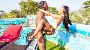 Gotta Show More Skin Step-sis - Eden West And Damion Dayski