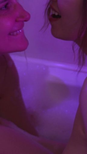 What if the Office Was Lesbian Porn? 4K HD Tim Team