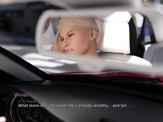 My Spouse's Boss - Chapter 1 - The mechanic about to kiss Vivian