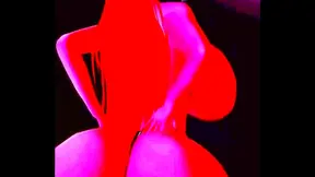 Fiery Desires Ignite as Anime Beauty Craves Steamy Trysts