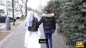 Cunning Roxy Lips - financial domination movie - Debt4k