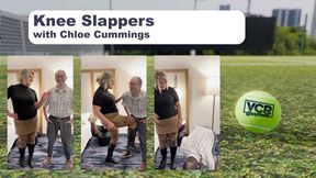 Knee Slappers with Chloe Cummings