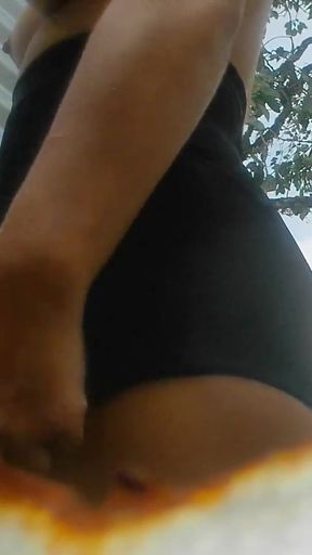 PERVERTED CAMERA RECORDING   Clip 3
