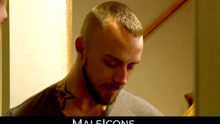 Billy Santoro finally yielding, inviting Jessie Colter for a sleepover and hot gay se