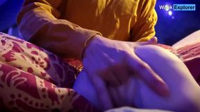 Stepdaddy's JOI for Good Girls - Fingering, Spanking, Praising, Moaning and Cum for Me!