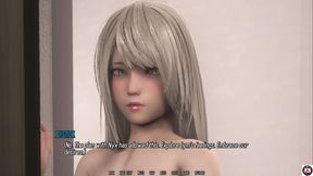 Oppai Odyssey - (pt 50) - Visual Novel