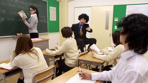 ”Eri Hoshikawa misleaded into fucking”