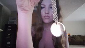 First time Mesmerism from your Master