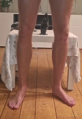 Hot gay twink loves a huge fist in his ass and is riding it