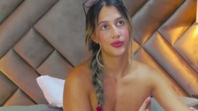 Sophia Loreen Private Show