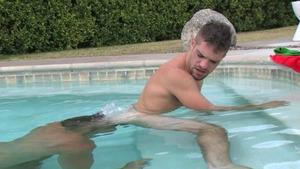 Falcon Studios: Sultry Summer Nights with Drenched Dudes