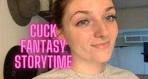 Loser Beta Cuck Storytime - Cuckold Chastity Goddess Worship Verbal Humiliation