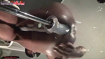 *PREMIUM* Balls Deep Blows To The Asshole ...He farts and gives up Semi Colon during ass blowjob (Noisey) Ass Monkey - Starring DJ ButtPussy