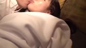 Sexy Amateur POV: Naughty Girl Hosts Steamy Sex Party With Two Men At Home