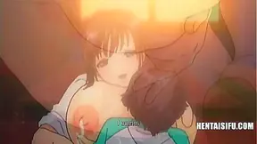 Truckers Secret Cravings Ignite in Steamy Hentai Encounter – Milky Desires