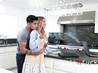 Stepfamily Free Use Agreement - Andi Avalon, Summer Kline - TalknFuck