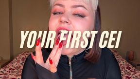 Your first CEI