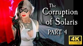 The Corruption of Solaris Part 4 Finale - A Smoking Sci-Fi Film in 4K