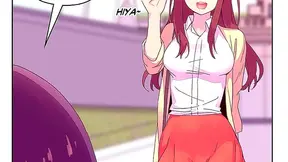 Horny Stepsisters Can't Resist My Scent – Anime Hentai Teacher Seduction