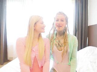 two-on-two POV Foursome with Real Pornstars – Raw Deepthroat & Facefucking