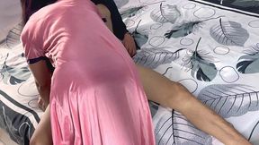 Indian Full Sex Video Wife Gave Surprise to Husband