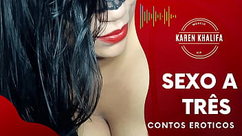 Sexo a Tr&ecirc_s ( contos er&oacute_ticos) completo no  RED