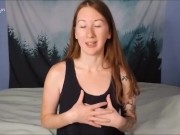 Step-Mom Gives JOI