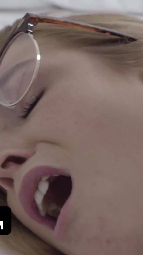 Young Hottie Alexis Crystal Enjoys Anal to the fullest - TeamSkeet   Clip 3