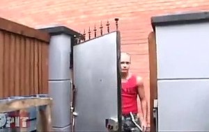 Ashley Ryder, Leonardo and Jensen Lomax