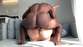 marcos goiano - big black cock fuck me hard