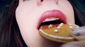 Crunchy cookies mp4 HD