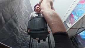 Teachers Dirty Slut Gets It Hard