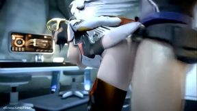 Bouncing Wild SFM PMV