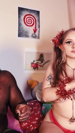 Elves Sneezing - Cherry Tart X Axel Reigns