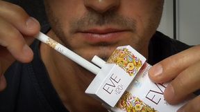 Smoking EVE 120s IYF closeup 190924